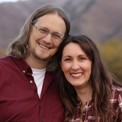 Tim and Laura Harper