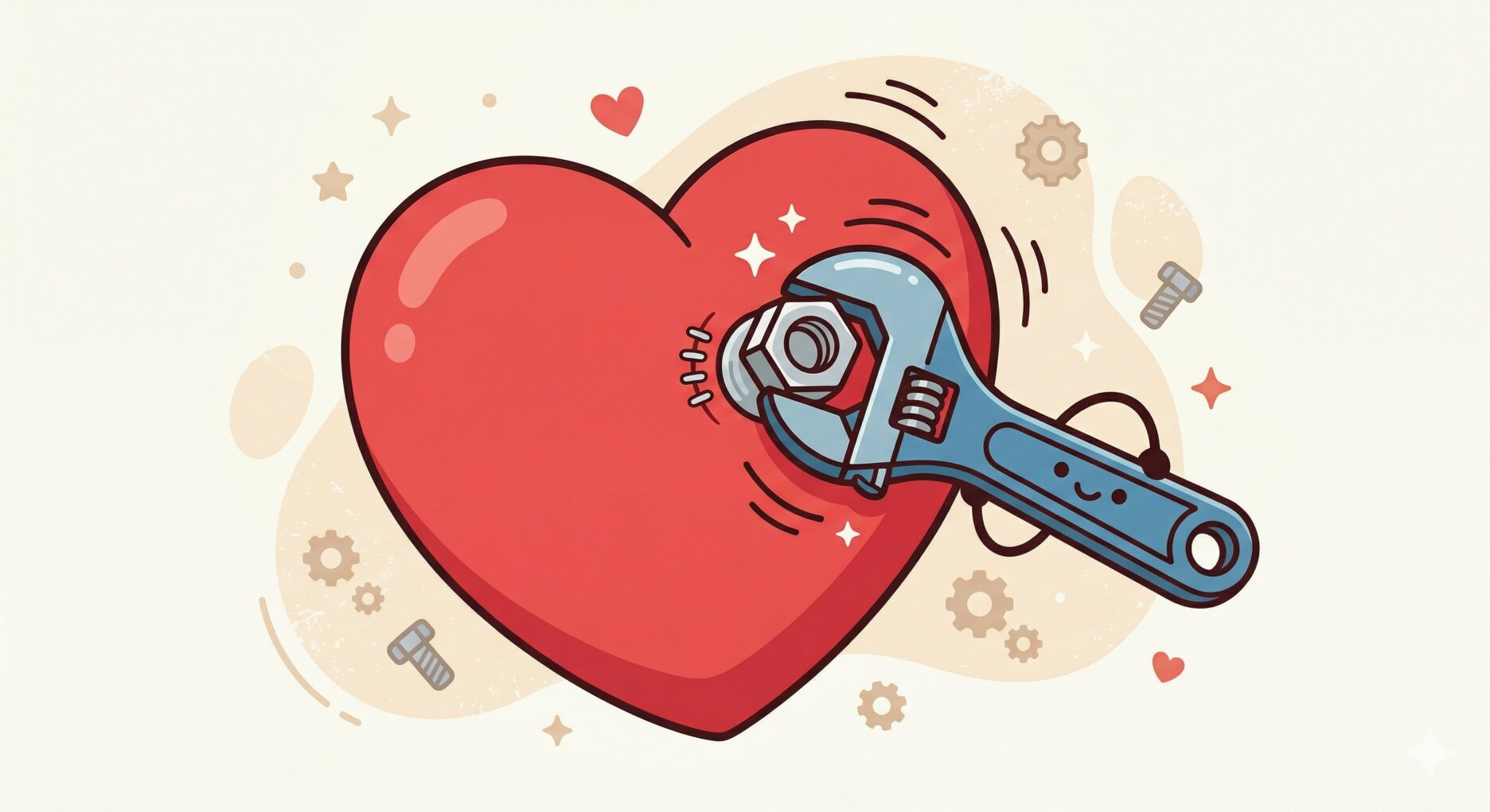 Stop Fixing Your Marriage